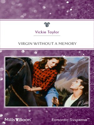 cover image of Virgin Without a Memory